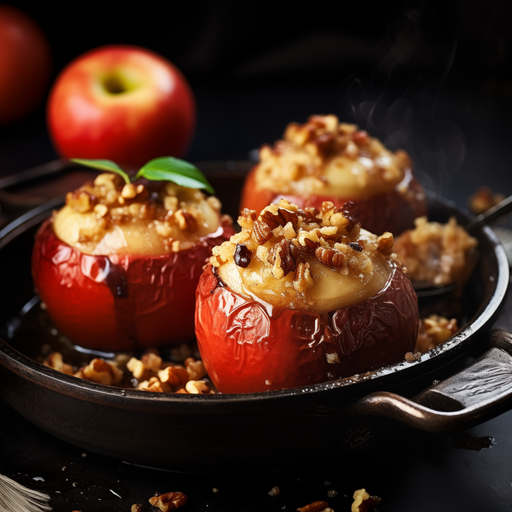Baked Apples