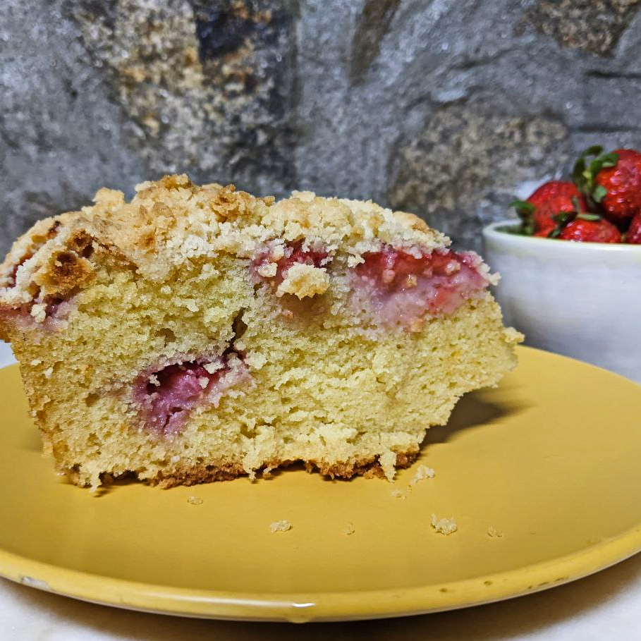 Strawberry Pie